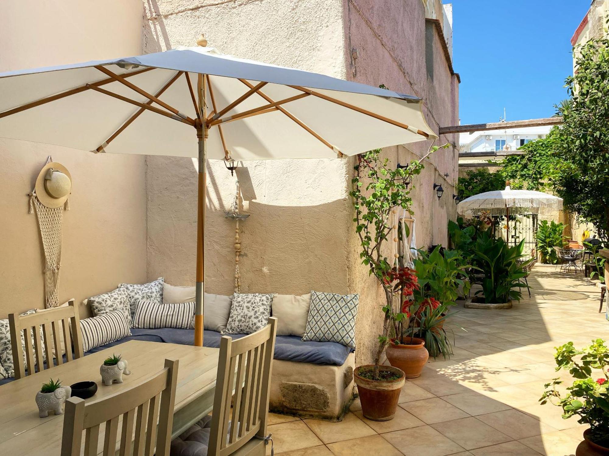 Casa Antica 호텔 Rhodes City 외부 사진