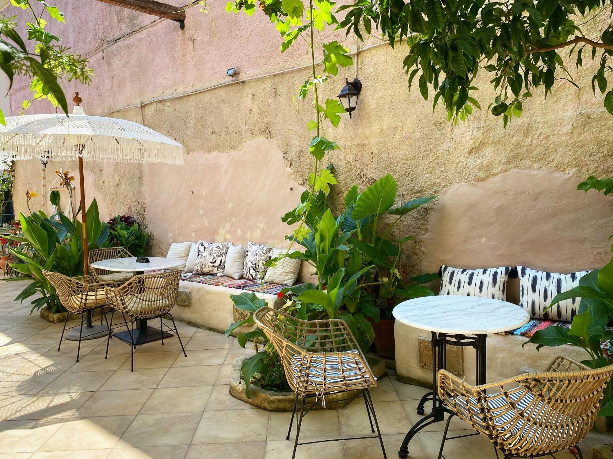 Casa Antica 호텔 Rhodes City 외부 사진
