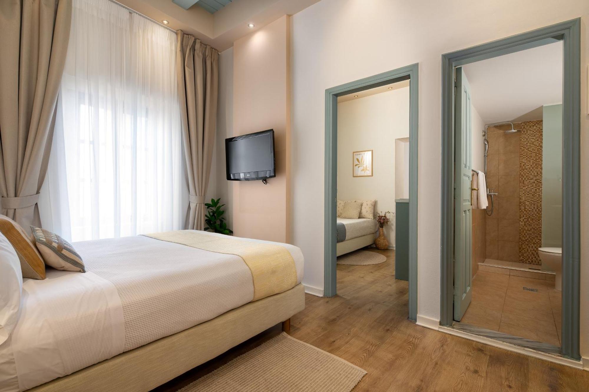 Casa Antica 호텔 Rhodes City 외부 사진