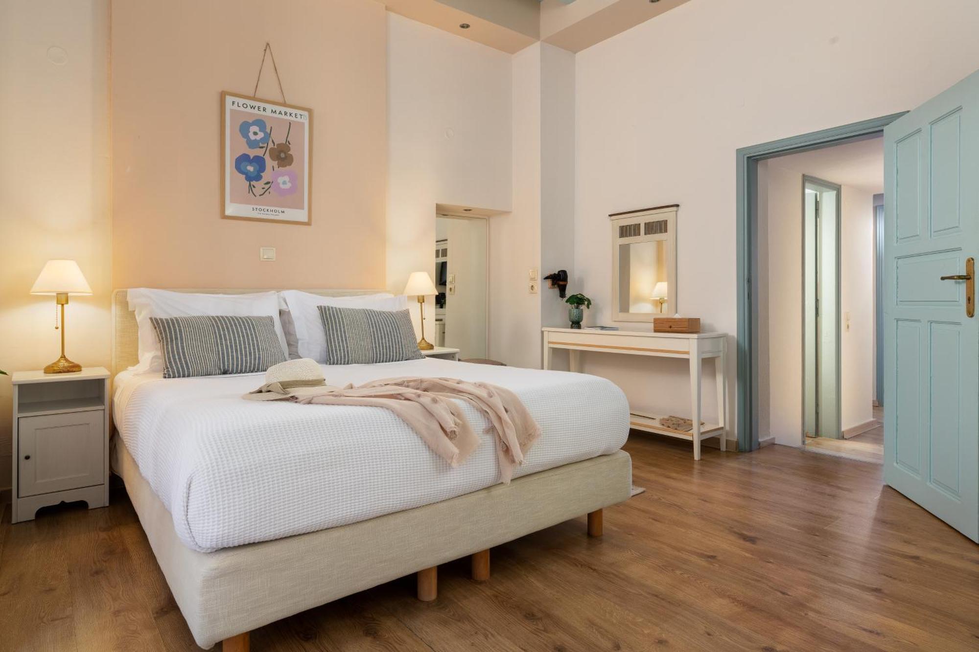 Casa Antica 호텔 Rhodes City 외부 사진