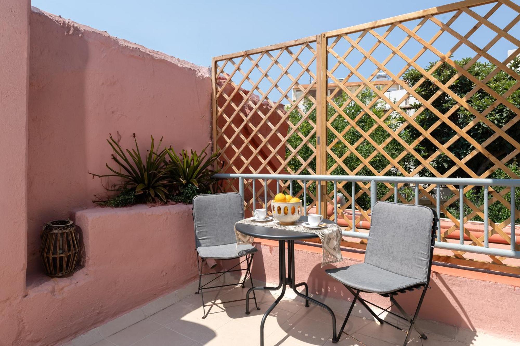 Casa Antica 호텔 Rhodes City 외부 사진