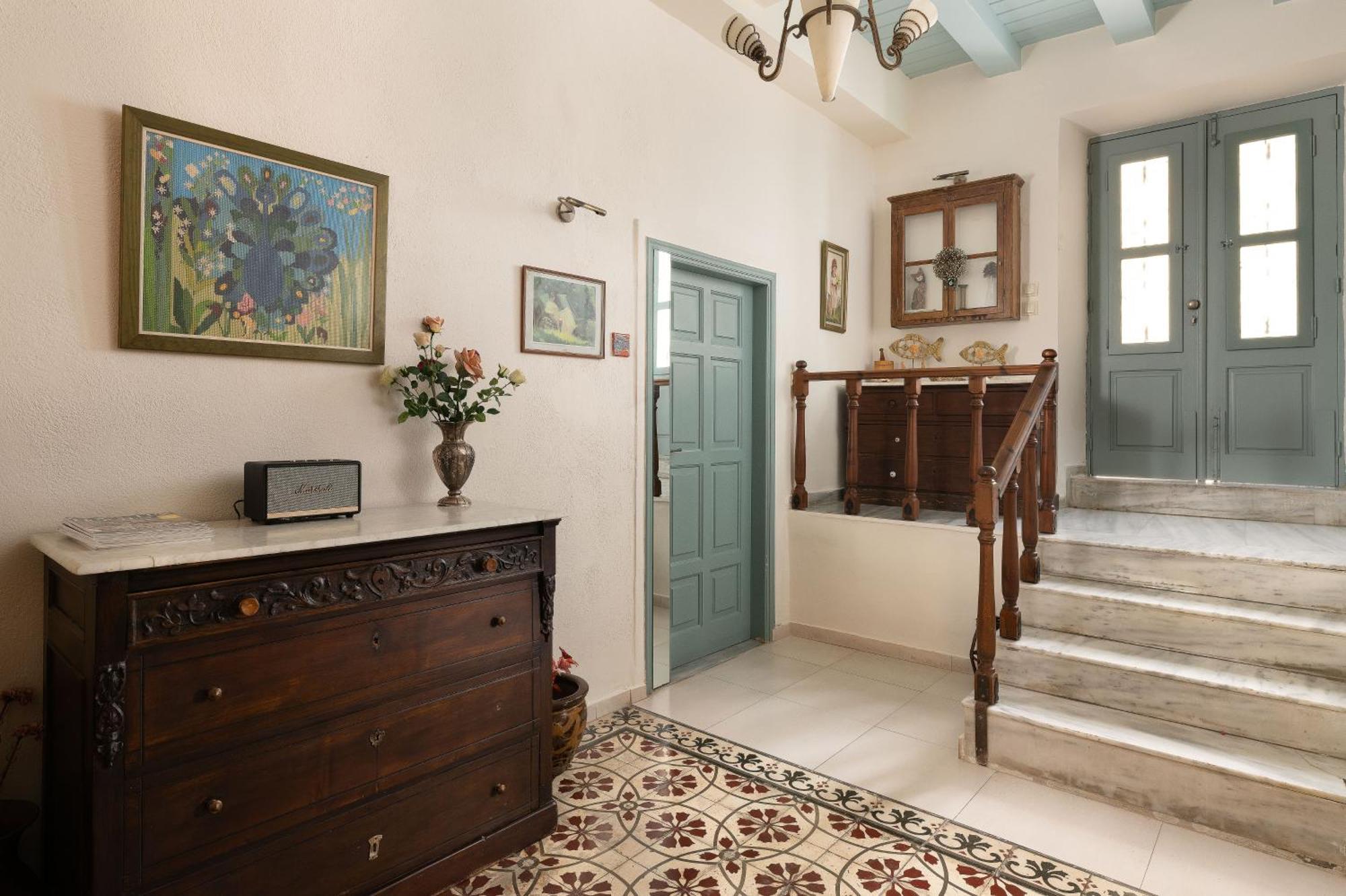 Casa Antica 호텔 Rhodes City 외부 사진
