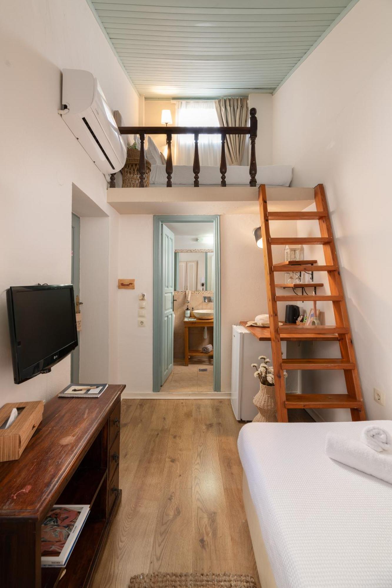 Casa Antica 호텔 Rhodes City 외부 사진