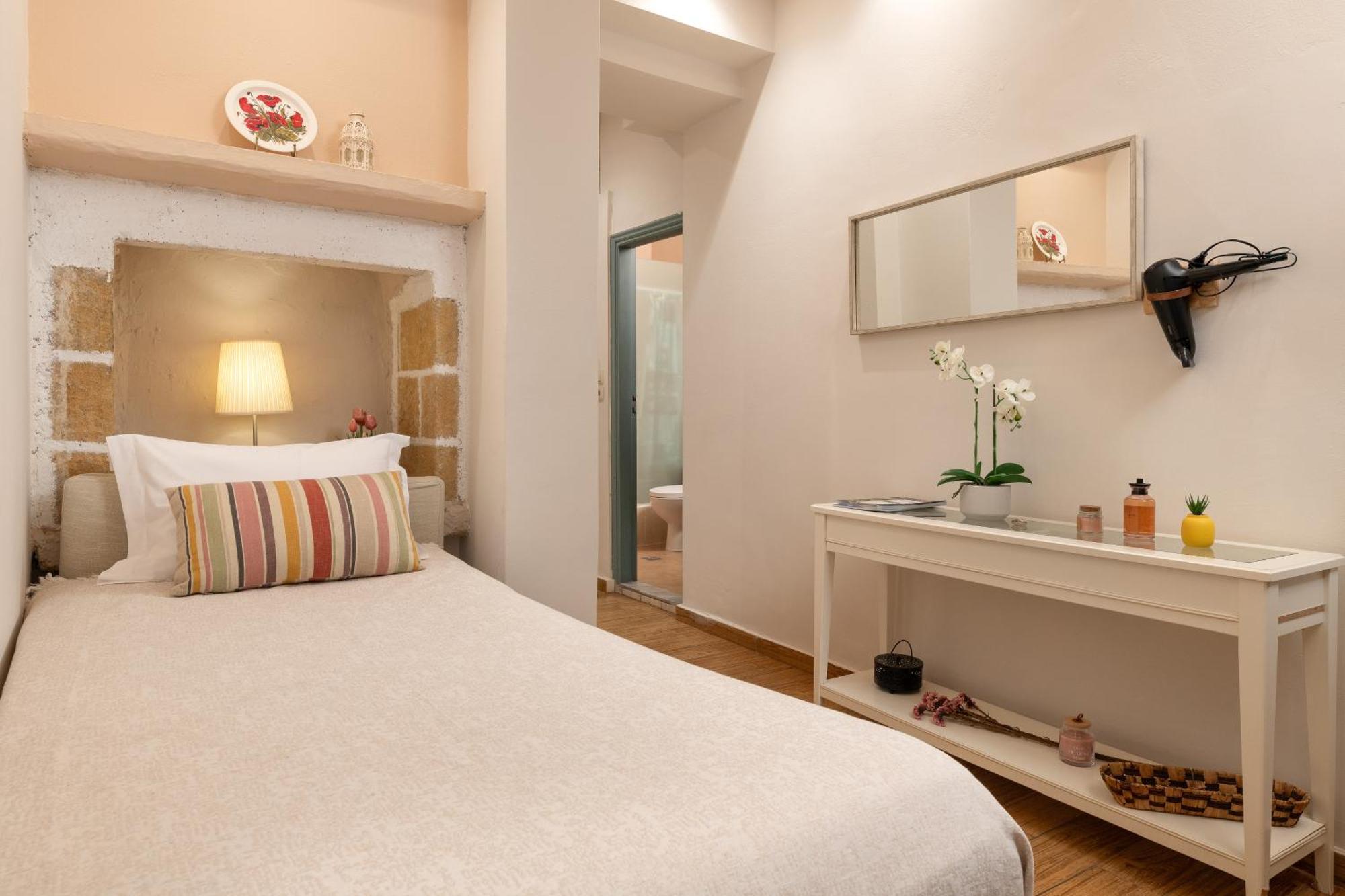 Casa Antica 호텔 Rhodes City 외부 사진