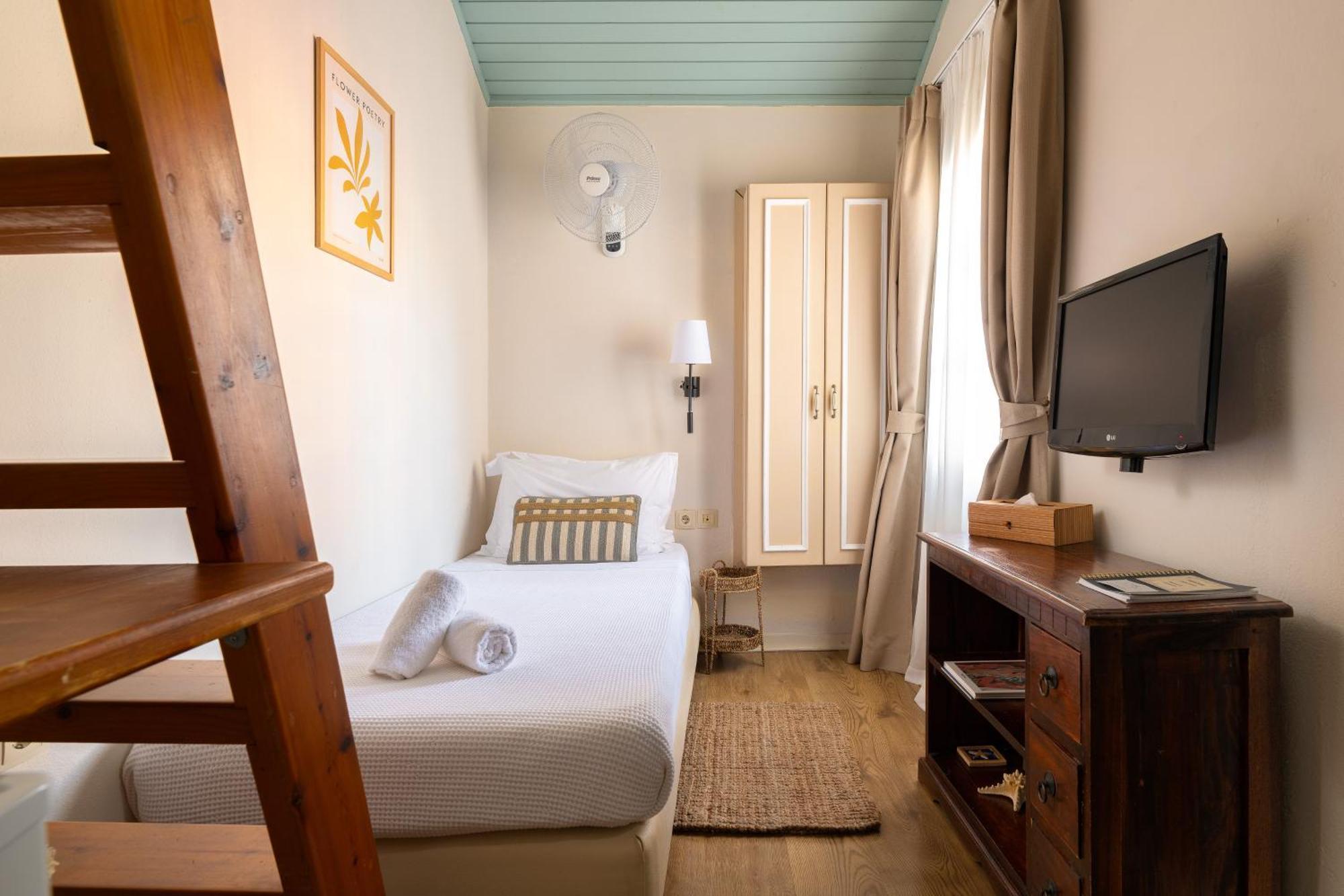 Casa Antica 호텔 Rhodes City 외부 사진