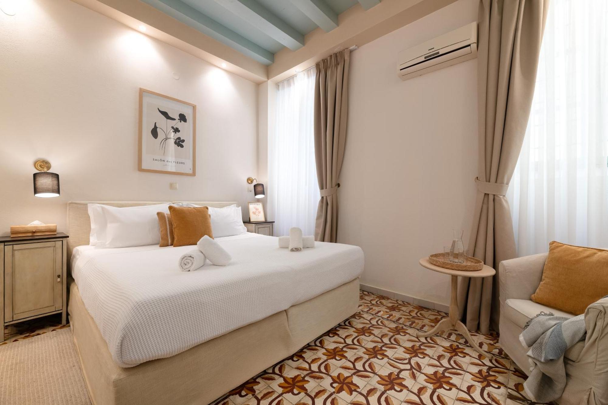 Casa Antica 호텔 Rhodes City 외부 사진