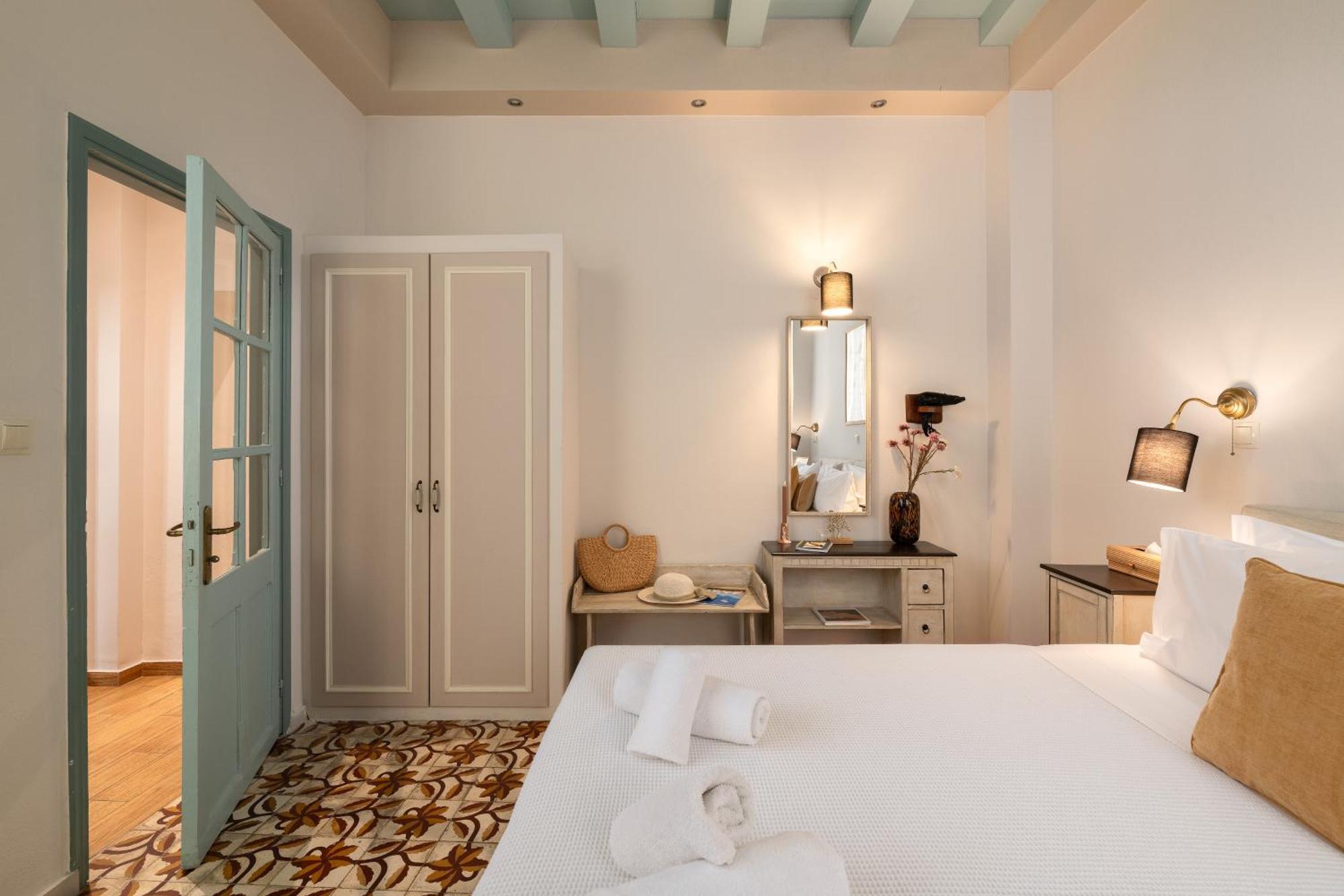 Casa Antica 호텔 Rhodes City 외부 사진