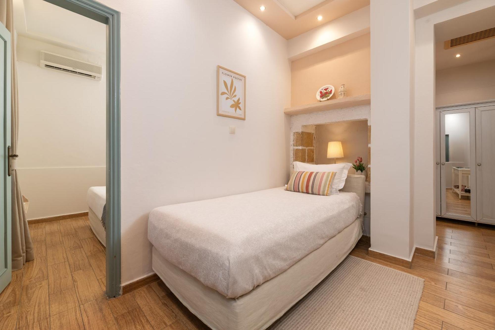 Casa Antica 호텔 Rhodes City 외부 사진