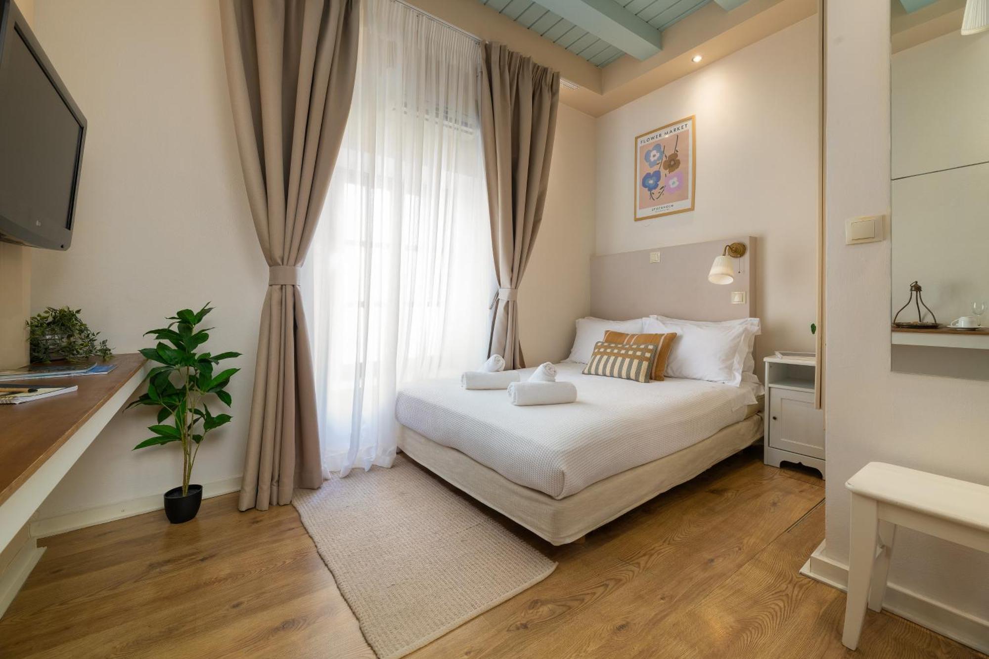 Casa Antica 호텔 Rhodes City 외부 사진