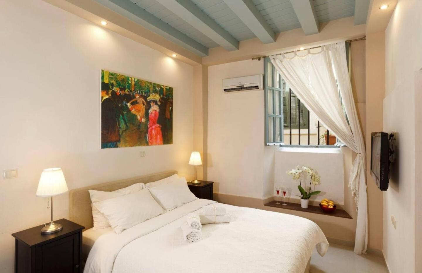 Casa Antica 호텔 Rhodes City 외부 사진