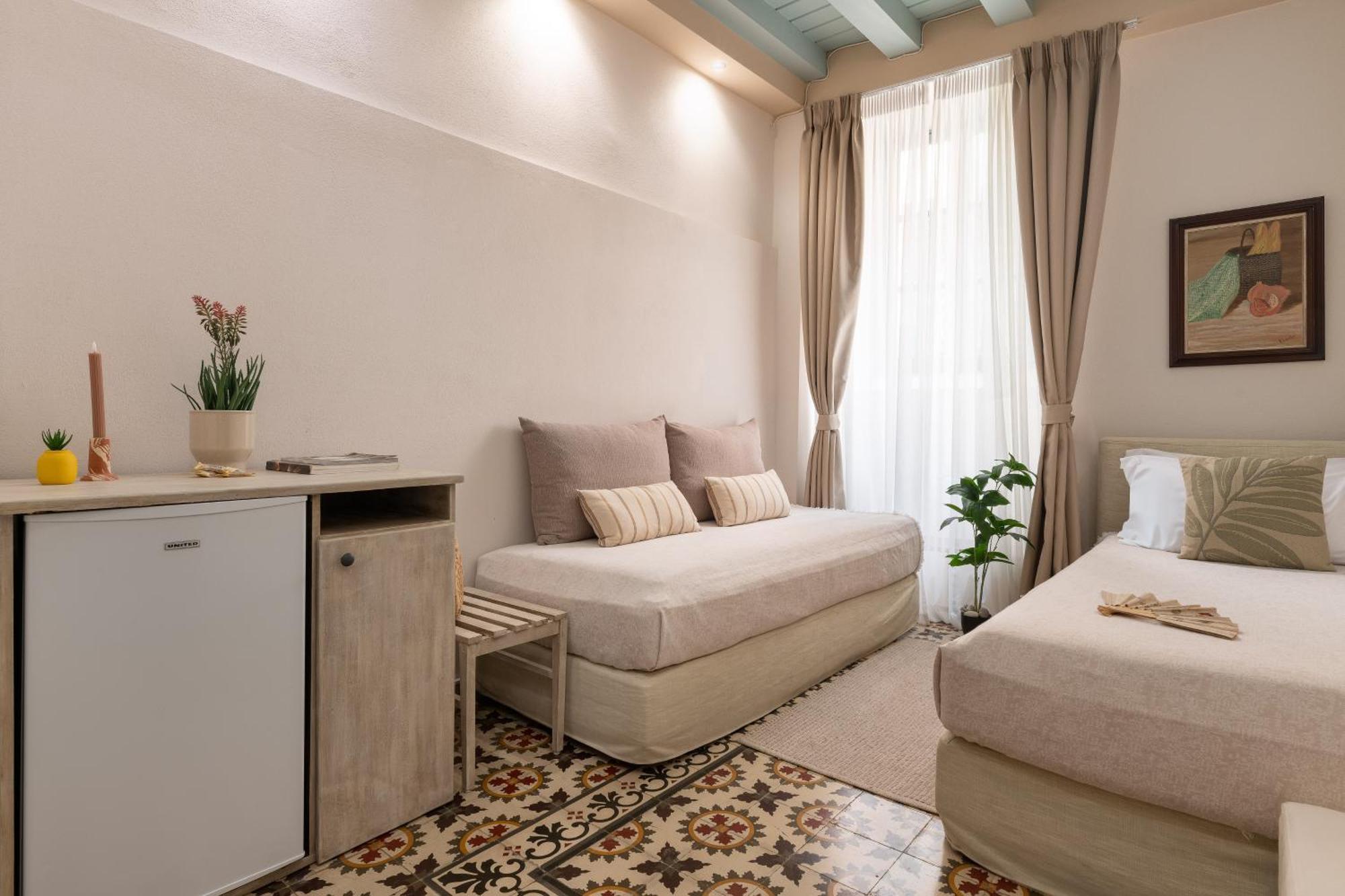 Casa Antica 호텔 Rhodes City 외부 사진