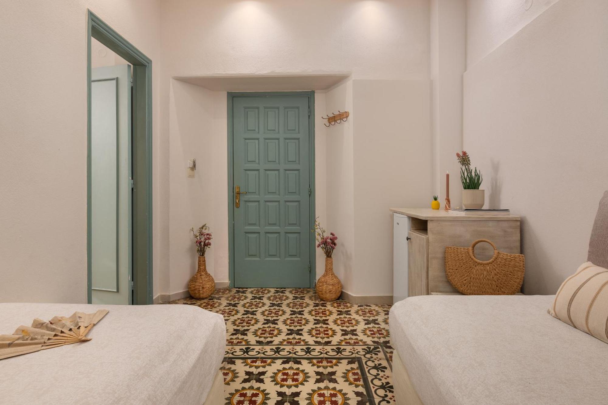 Casa Antica 호텔 Rhodes City 외부 사진
